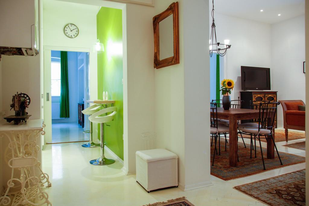 Apartment Weller زغرب المظهر الخارجي الصورة