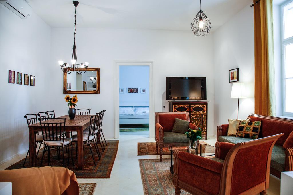 Apartment Weller زغرب المظهر الخارجي الصورة