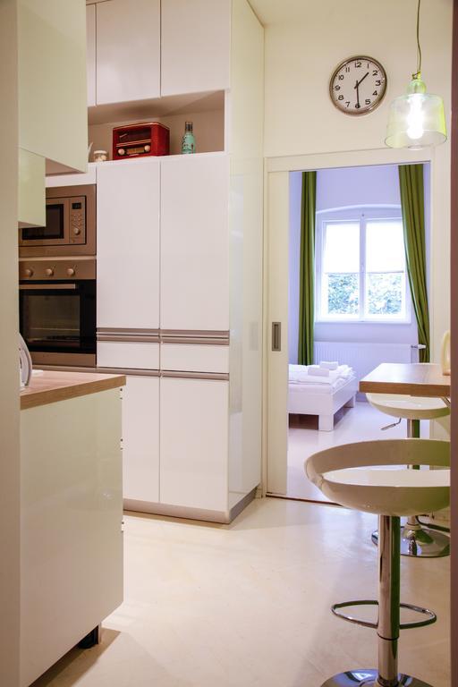 Apartment Weller زغرب المظهر الخارجي الصورة