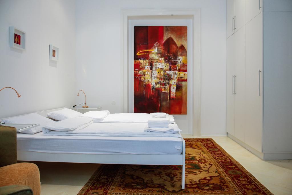 Apartment Weller زغرب المظهر الخارجي الصورة